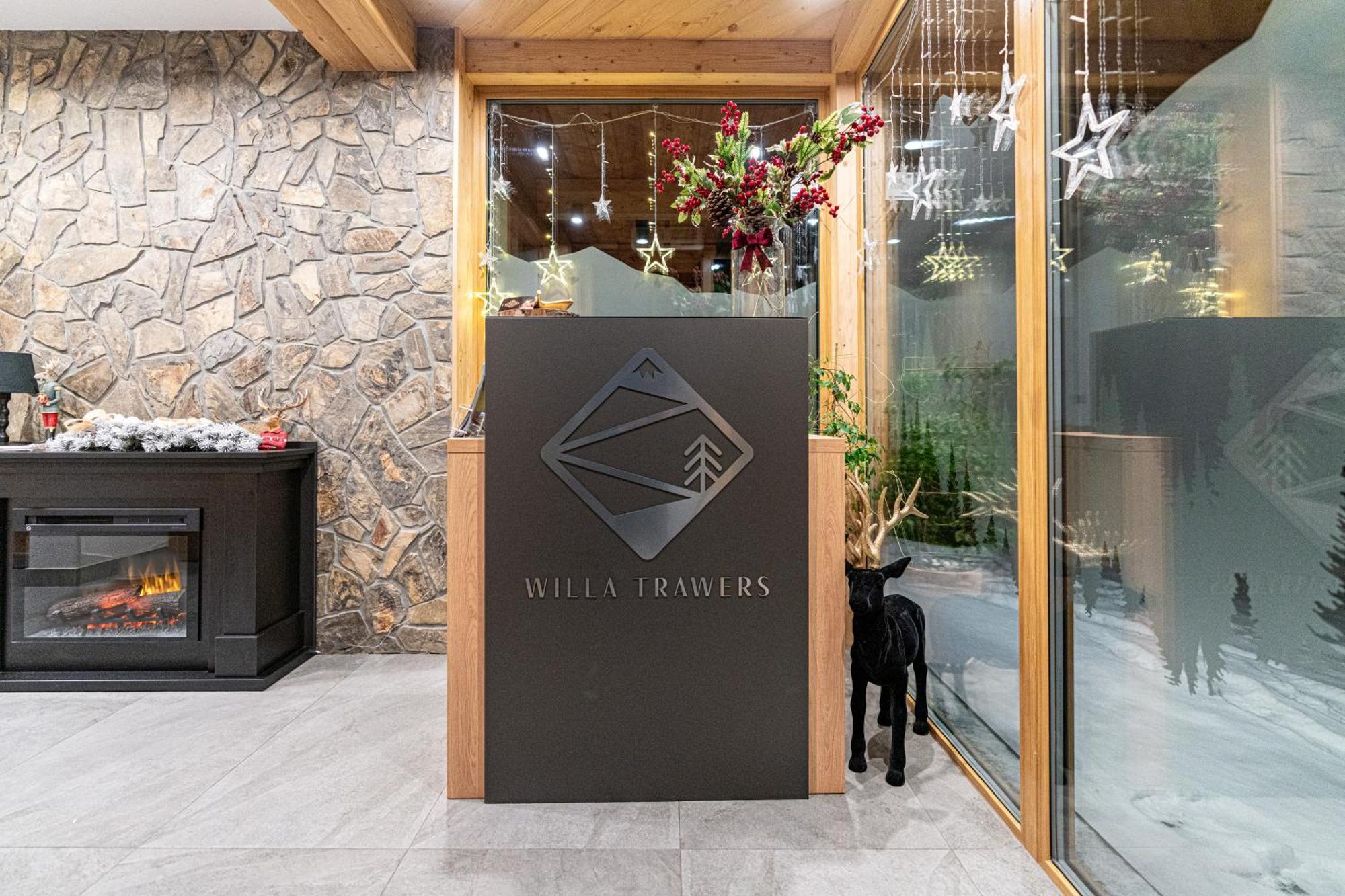 Willa Trawers Zakopane Exterior photo